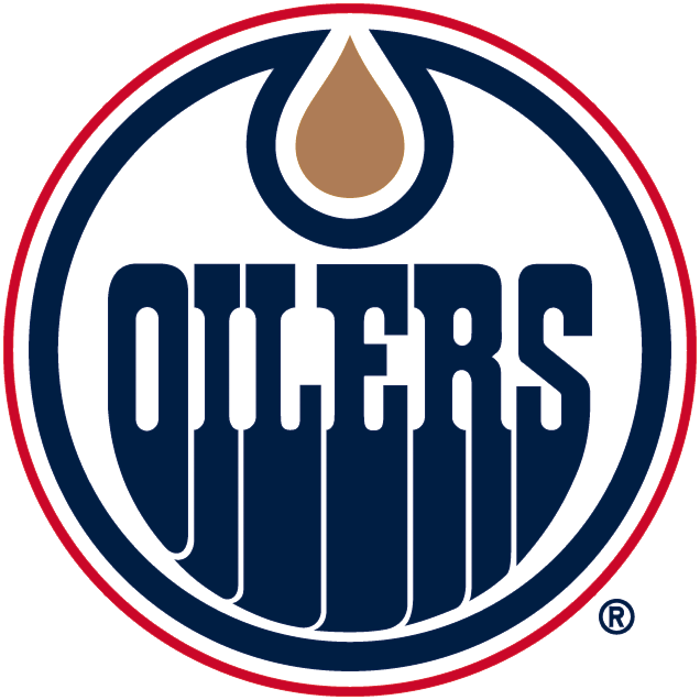 Edmonton Oilers 1996-2011 Primary Logo iron on heat transfer...